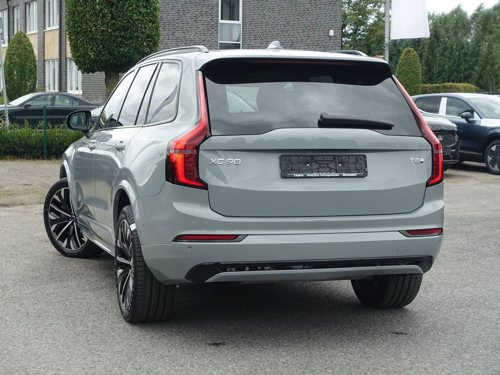 Volvo XC90 Ultra T8 AWD Plug-in Hybrid HUD H&K PANO foto 4
