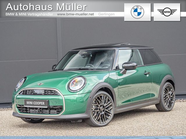 MINI Cooper C Endspurt Aktion! HUD GSD Navi LHZ SHZ