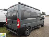 VANTourer 600 L Automatik - VANTourer Wohnwagen & Wohnmobile