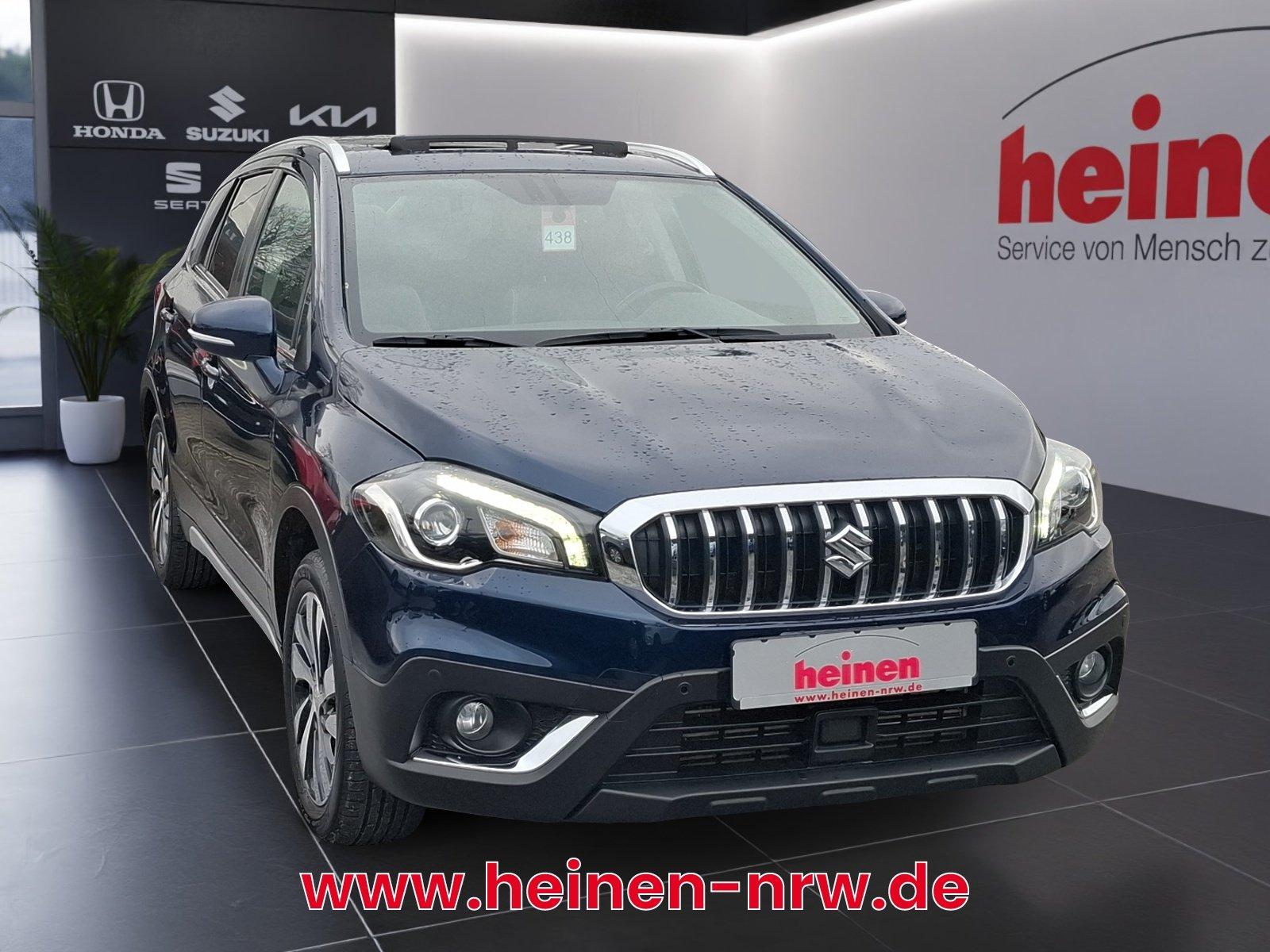Suzuki SX4 S-Cross 1.4 Comfort+ Allgrip NAVI LED PANO