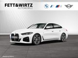 BMW 420d Gran Coupe M Sportpaket|Glasdach|Stop&Go - BMW 420 Gran Coupé aus 2024