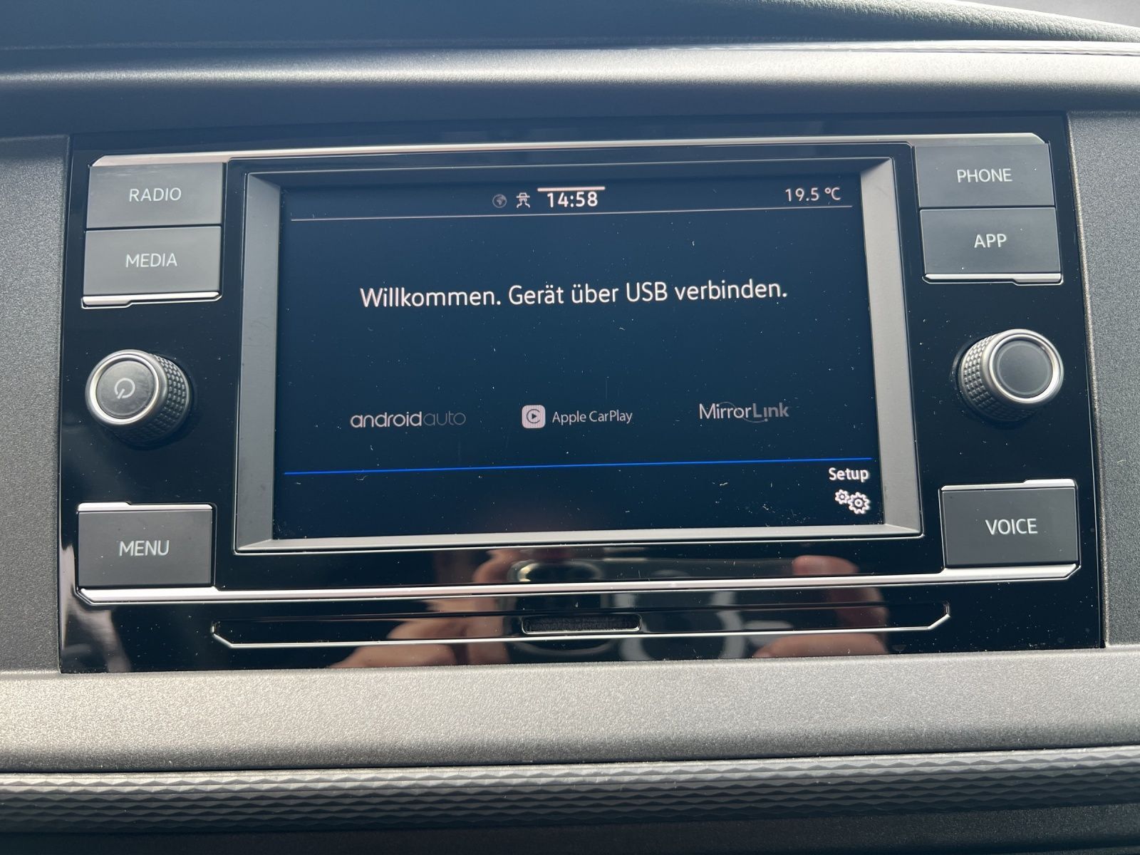 T6.1 Kasten 2,0 l 110 kW TDI SCR Frontantrieb 7-