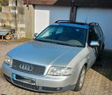 Audi A6 C5 3.0 V6 Quattro Automatik+Teilep... - Audi A6 aus 2002: 3.0