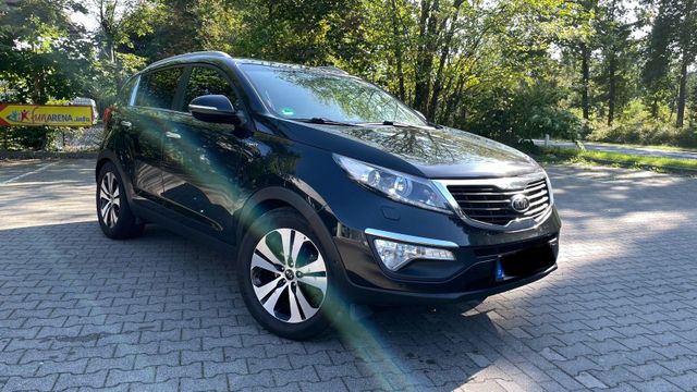 Kia Sportage SL AWD FIFA World Cup Ed. AHK...