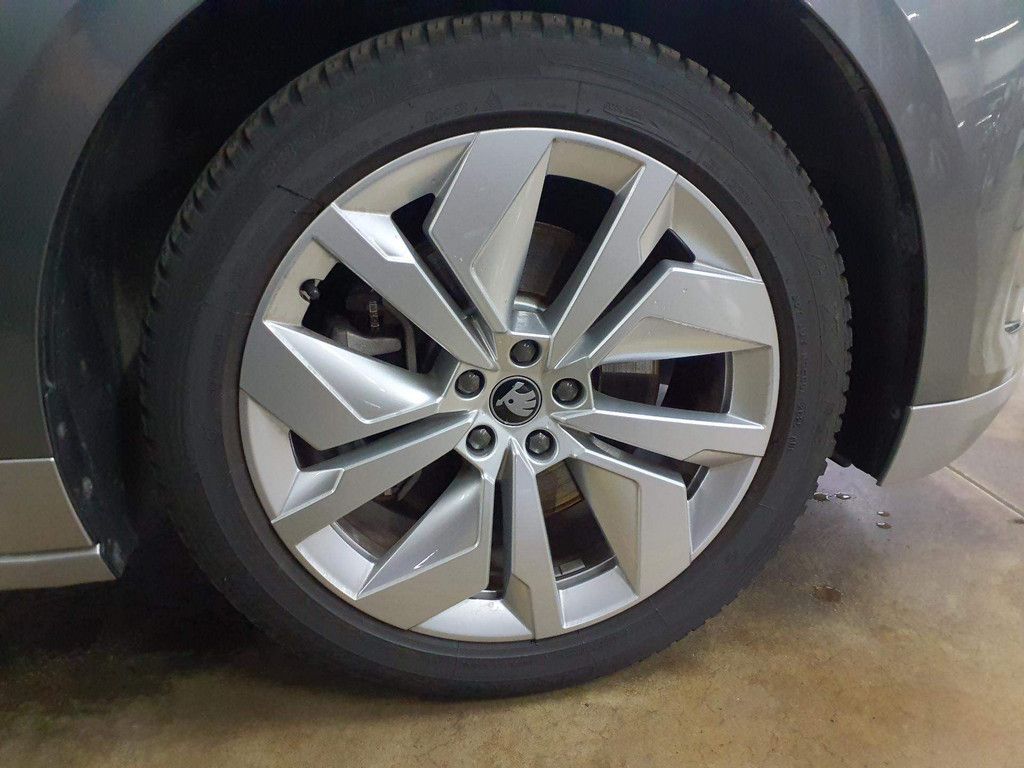 Skoda Enyaq - Bild 8