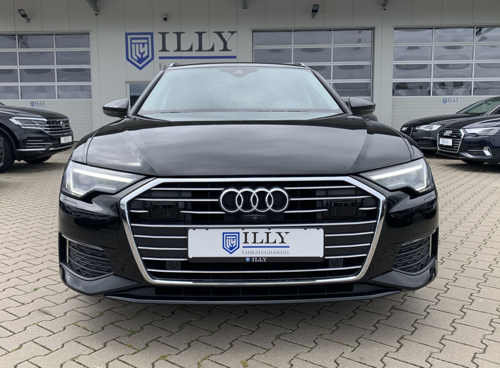 Fahrzeugabbildung Audi A6 40 TDI*Design*Leder*LED-Matrix*Cam*Pano*