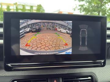 Citroën C3 Aircross MAX 145 HYBRID KAM+LED+PDC+SHZ+LHZ
