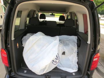 Volkswagen Caddy - 12
