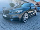 BMW M235i xDrive Steptronic Coupé - - BMW M235: Coupe