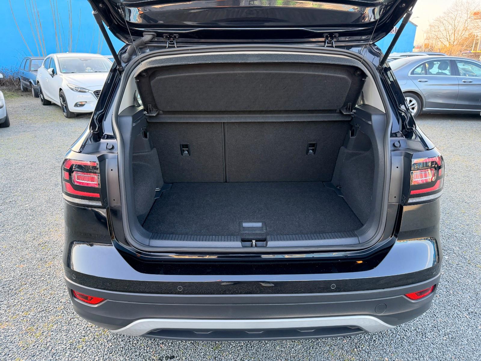 Volkswagen T-Cross Life, миниатюра 7