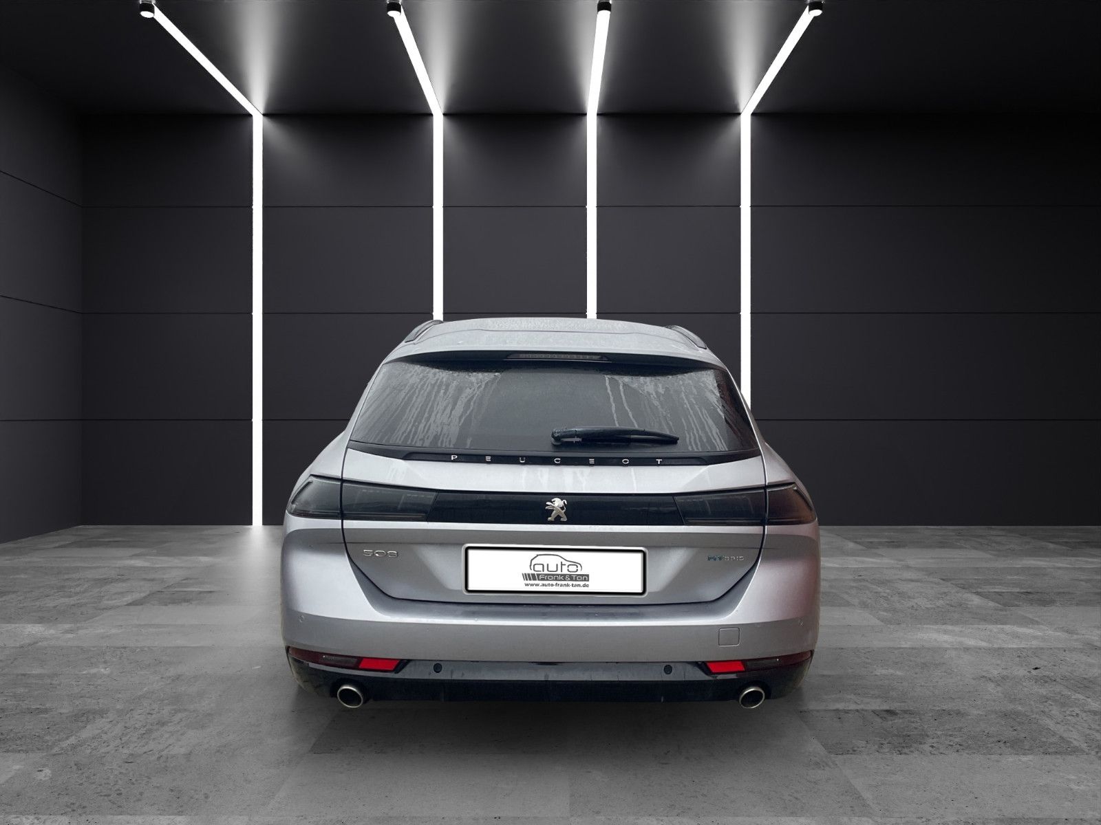 Fahrzeugabbildung Peugeot 508 SW Hybrid 225 GT Pack*LED-Paket*AHK*
