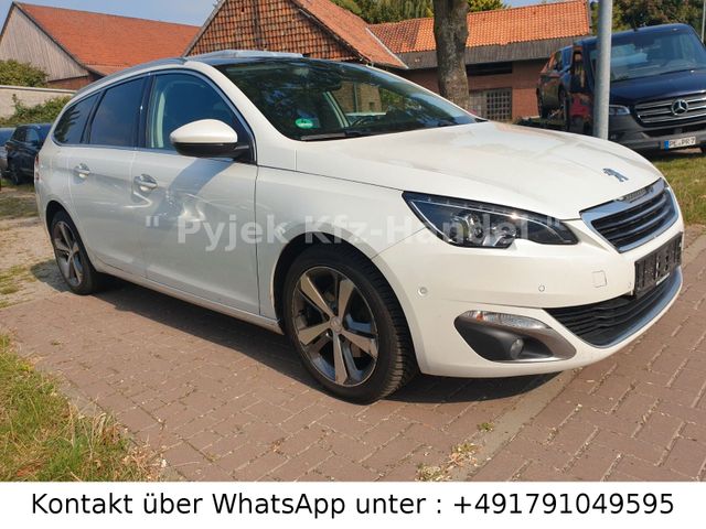 Peugeot 308 SW GT-Line Leder/Alcantara Navi