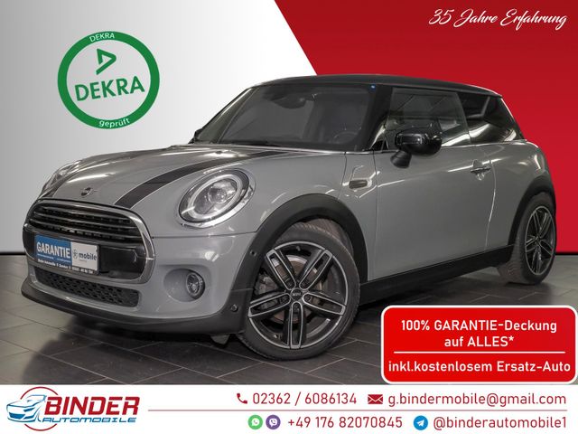 MINI COOPER*SORGLOS-PAKET*GARANTIE*VIDEO AUF ANFRAGE*