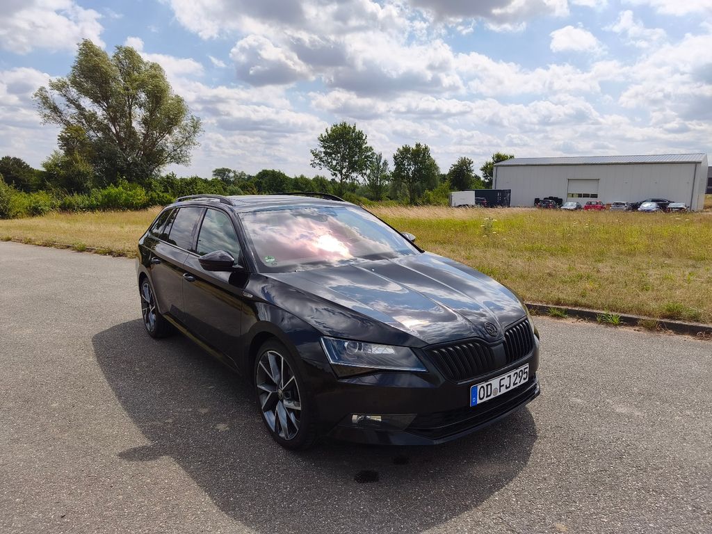 Image of Skoda Superb
