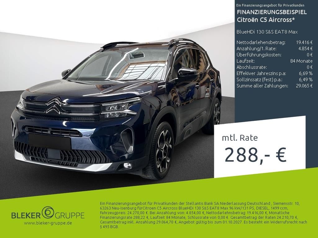 Image of Citroën C5 Aircross