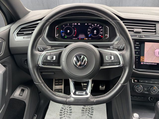 Tiguan Allspace R-Line 4M 2.0 TDI Bluetooth Navi