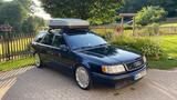 Audi 100 C4 Avant 2.5TDI AAT 5ZYL TÜV Neu ... - Audi 100 TDI Gebrauchtwagen