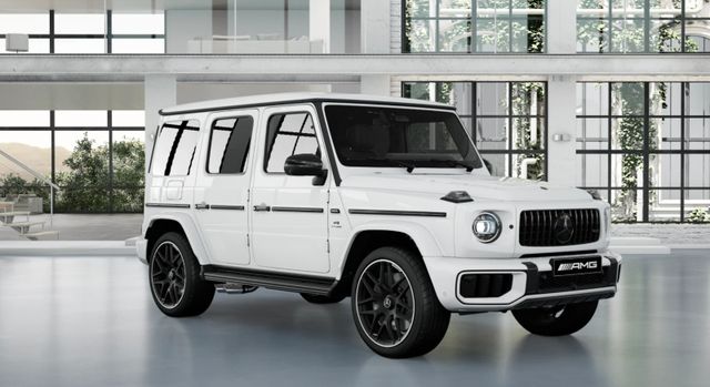 Mercedes-Benz G 63 AMG carbon innen ausenTV A22 superior sofor