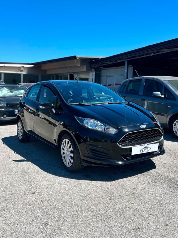 Image of Ford Fiesta
