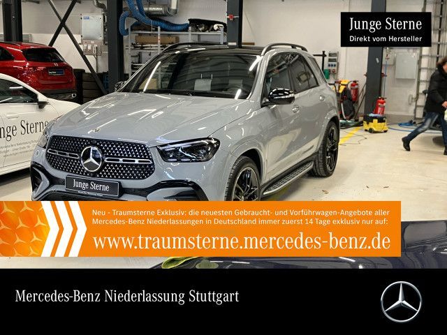 Mercedes-Benz GLE 450 4M AMG Premium/Pano/22"/Burmester/Night