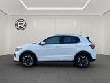 Volkswagen T-Cross 1.5 TSI R-Line, DSG, RFK, Navi, IQ.LIGHT - Volkswagen T-Cross: mit Navigationssystem