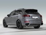 Porsche Cayenne GTS Burmester Surround View Sport Chrono - Porsche: Grau, Panorama-Dach