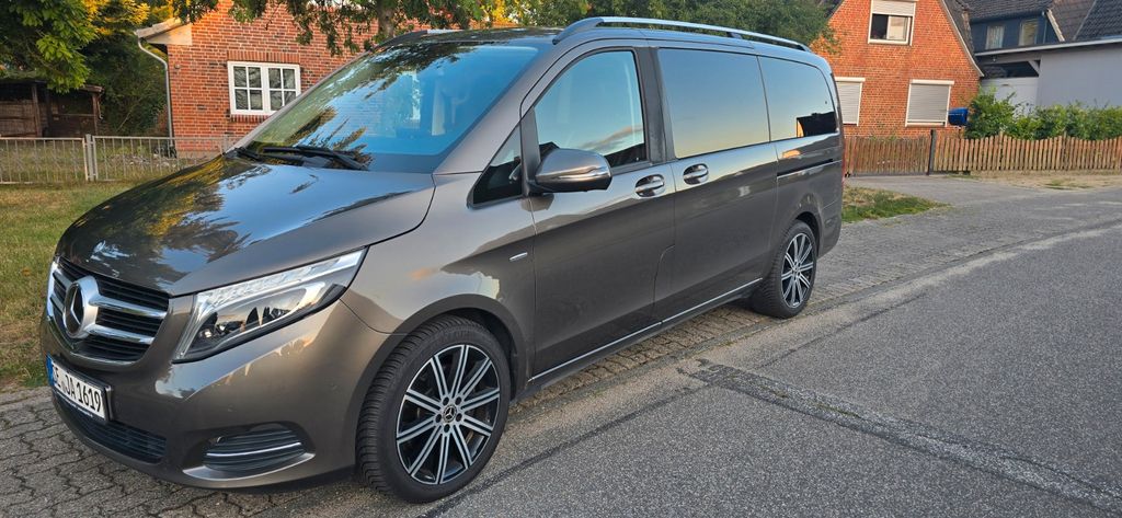 Image of Mercedes-Benz V 250