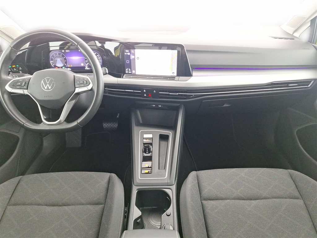 Volkswagen Golf Variant Life 1.5 eTSI DSG BusinessPremium, миниатюра 18