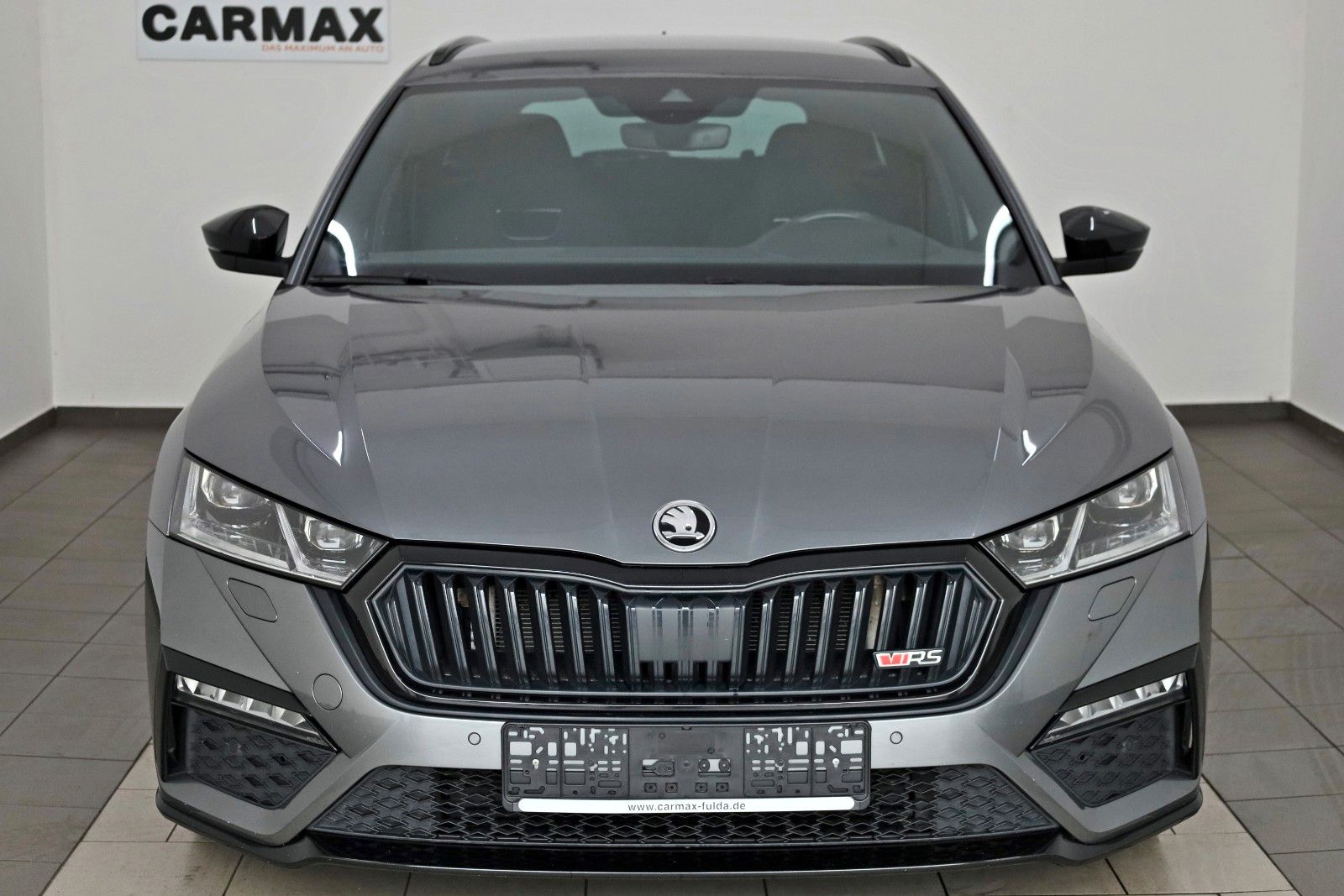 Fahrzeugabbildung SKODA Octavia Combi RS Navi,LED,HUD,ACC,Apple CarPlay
