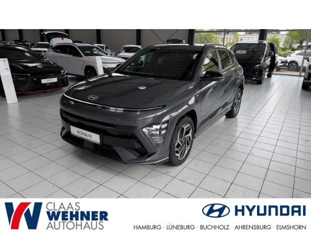 Hyundai Kona SX2 1.6 T-GDI (180 PS) DCT 2WD N Line