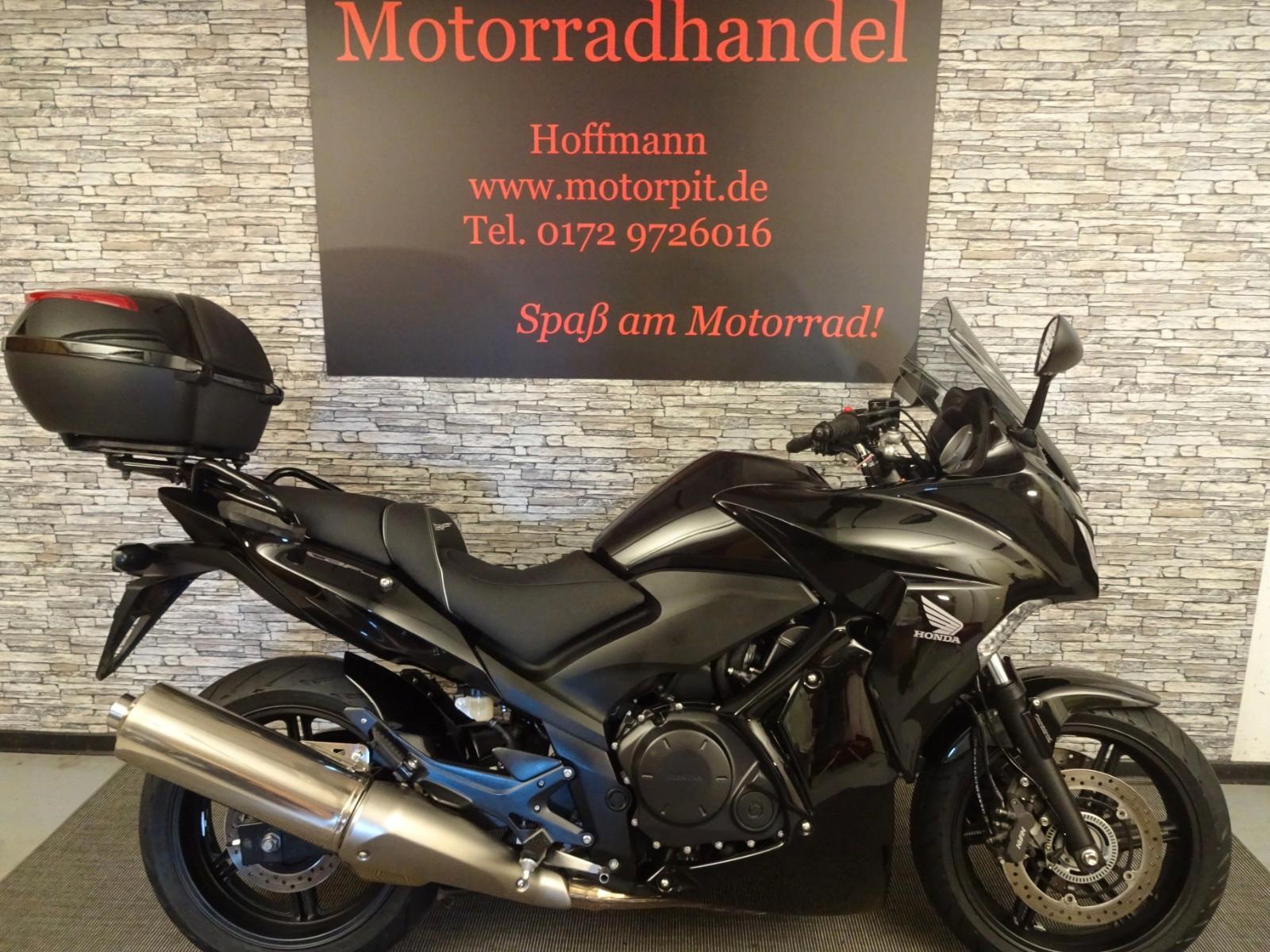 Honda CBF1000F