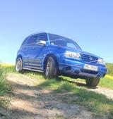Suzuki Grand Vitara 2.0 Comfort Comfort - Suzuki Grand Vitara aus 2003