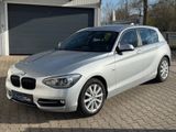 BMW 118 Baureihe 1 Lim. 5-trg. 118 i Xenon+DAB+ - BMW 118 aus 2012: 118d