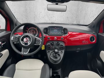 Fiat 500 Dolcevita 1,0 Klima+Carplay+Pano+LM