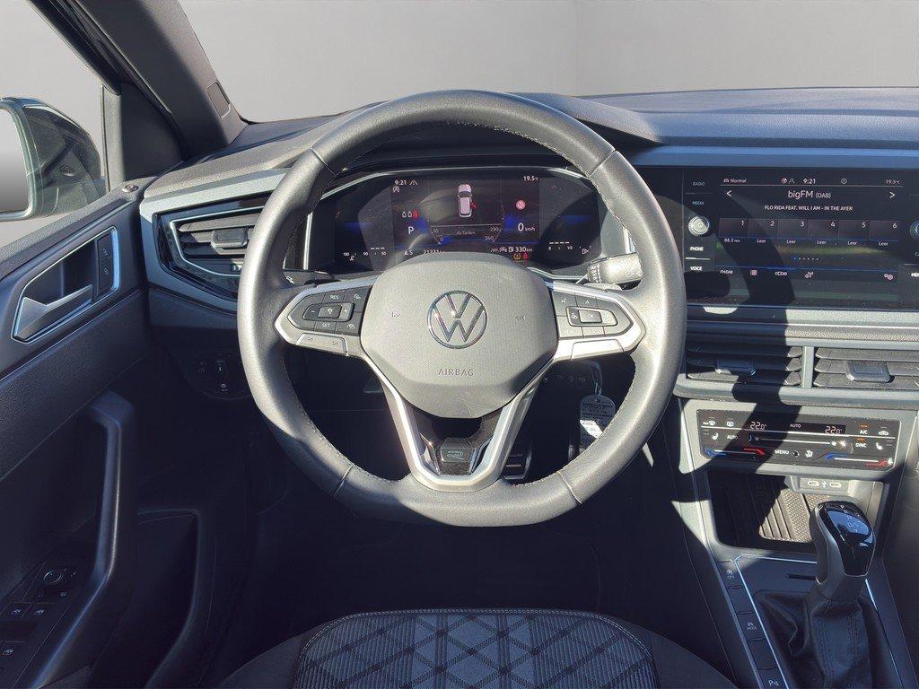 Volkswagen Polo 1.0 TSI DSG R line Navi ACC LED Matrix, миниатюра 12