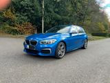 BMW M140i Heck, Pano, adaptives Fahrwerk - : Limousine, Adaptives Fahrwerk