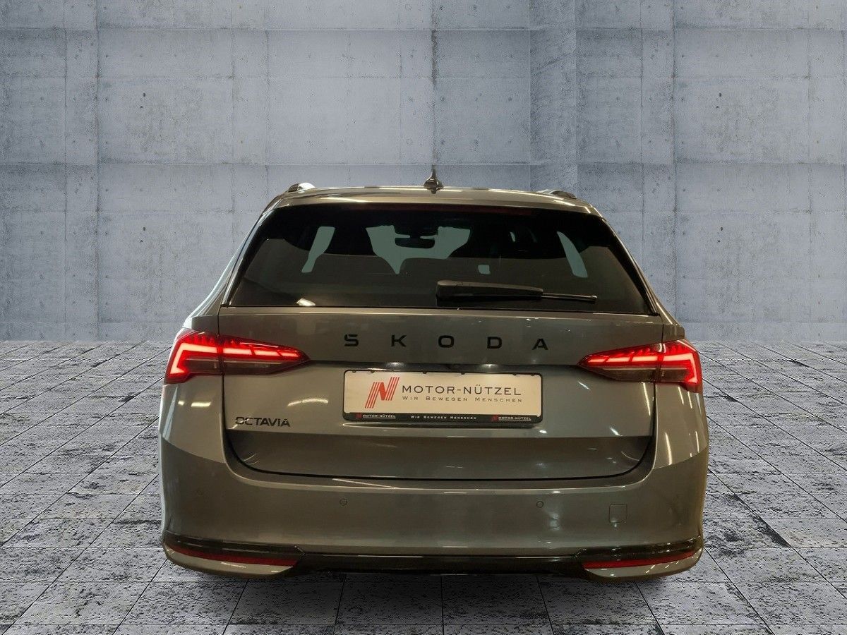Skoda Octavia - Bild 4