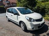 Nissan Note Visia *Top-Zustand* - Nissan Note aus 2013