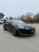 Alpine A110 S  - Alpine mit Benzin-Antrieb: Coupe, Automatik