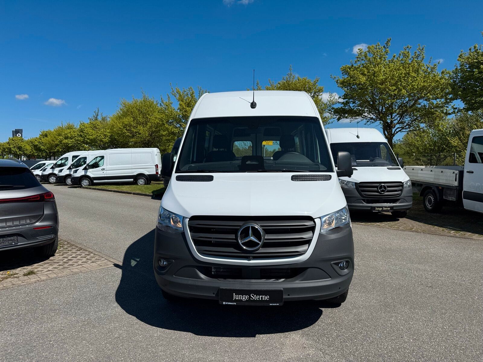Mercedes-Benz Sprinter 315 Tourer Pro L 9G Klima Standhzg 360° imagem 2