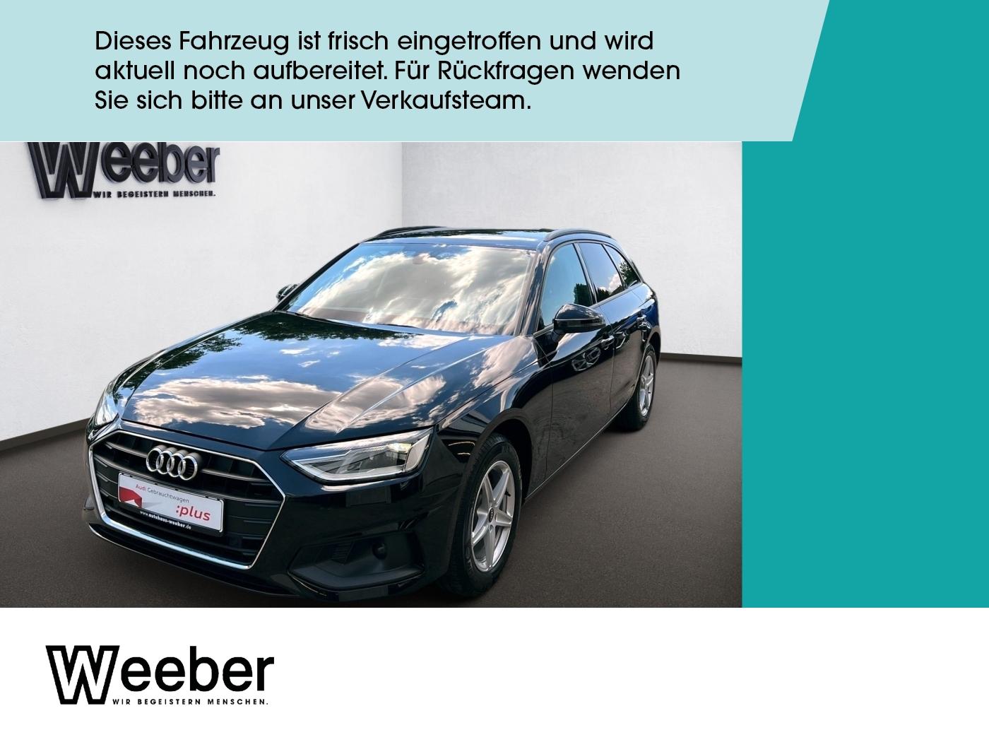 Audi A4 Avant * SHZ * KAMERA * NAVI * 16ZOLL LM *