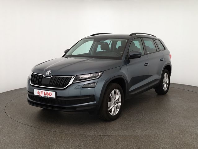 Skoda Kodiaq 2.0 TDI Ambition 4x4 LED Navi Sitzheizung