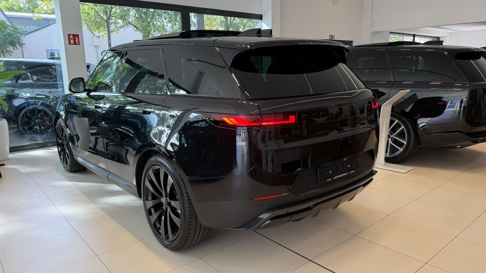 LAND ROVER Range Rover Sport  D250 S 23-Zoll Black Pano – Bild 2
