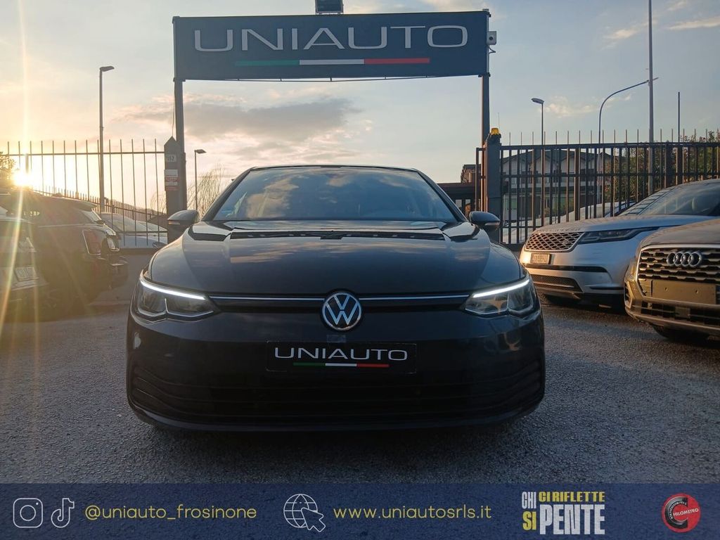 Image of Volkswagen Golf