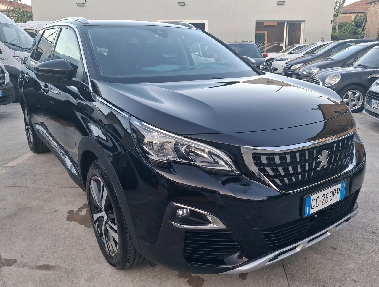 Peugeot 5008 BlueHDi 130 S&S Allure imagem 2