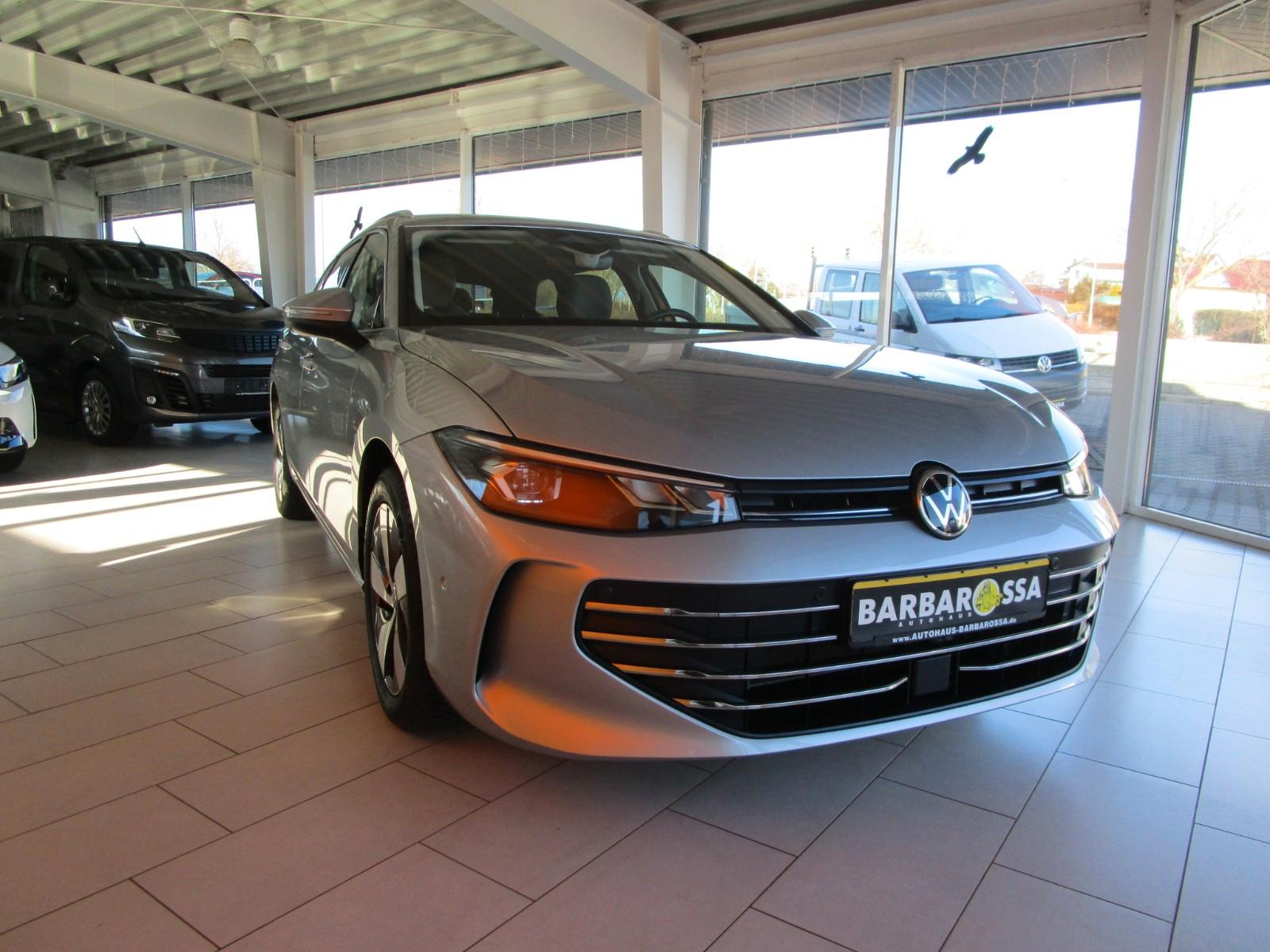Volkswagen Passat Variant Business, Navi, AHK, IQ.Drive