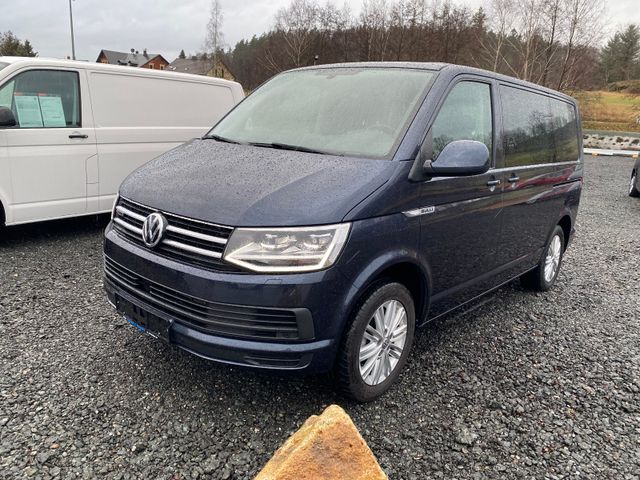 Volkswagen T6  Multivan Comfortline 4Motion LED, AHK, Navi