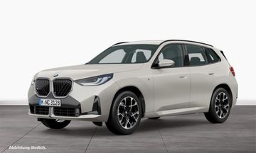 BMW Leasingangebot: BMW X3 20d xDrive M Sport AHK Driv.Assist+ Kamera