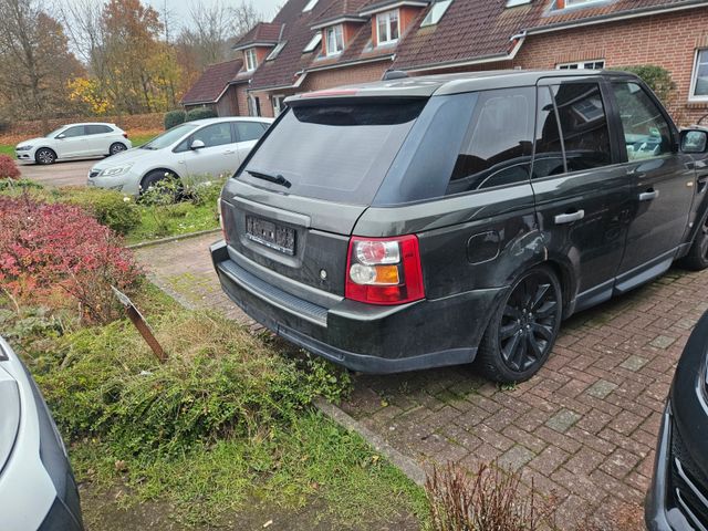 Land Rover Range Rover Sport TDV8 HSE HSE