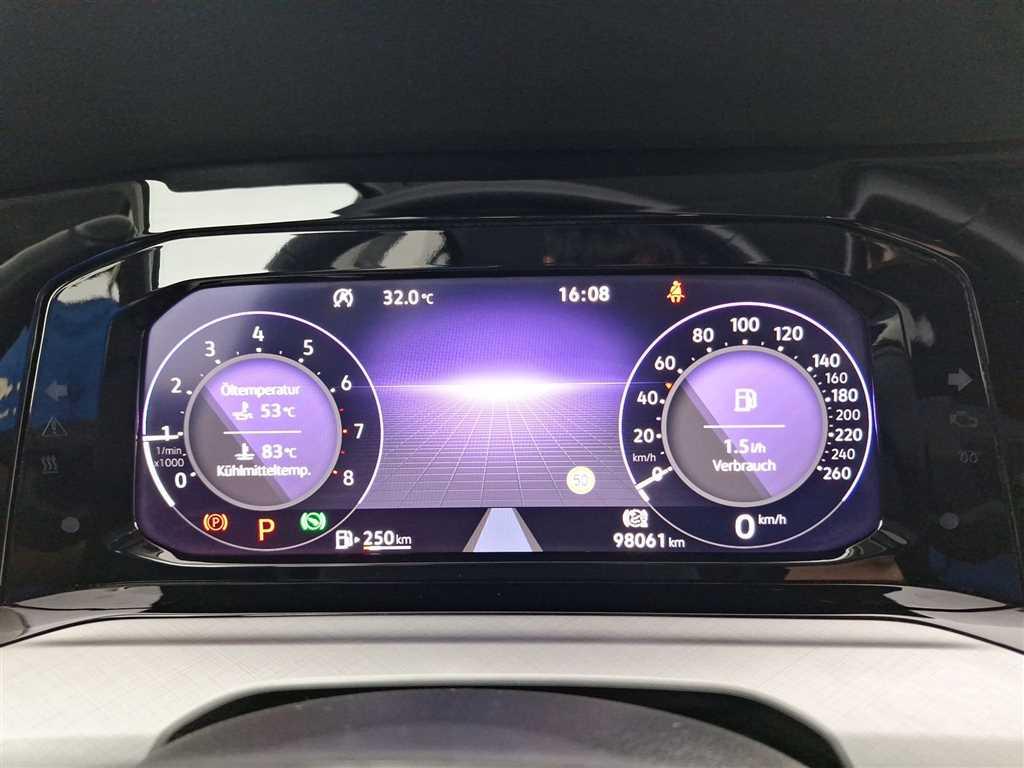 Volkswagen Golf Variant Life 1.5 eTSI DSG BusinessPremium, миниатюра 10